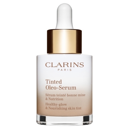 CLARINS TINTED OLEOSERUM 01